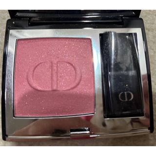 ディオール(Dior)のディオール　スキンルージュブラッシュ　212番(チーク)