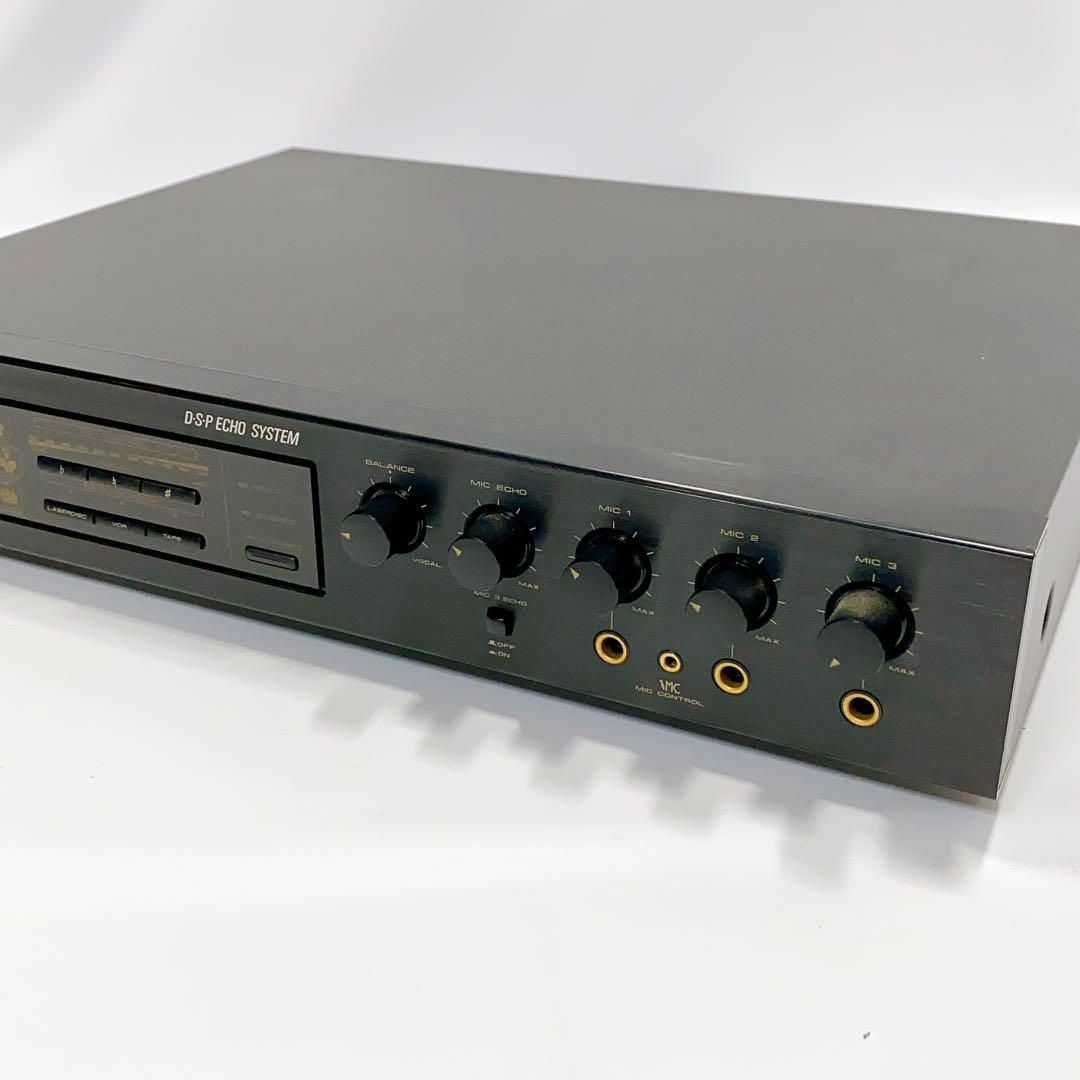 【動作良好】 PIONEER パイオニア MAA-550 マイク ミキサー