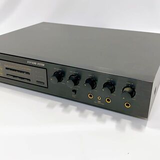 PIONEER MAA-550 マイクミキサー キーコントロール　 DSP