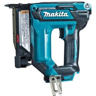 マキタ(Makita)のマキタ(Makita) 充電式ピンタッカ 18V 本体+ケース PT353DZK(その他)