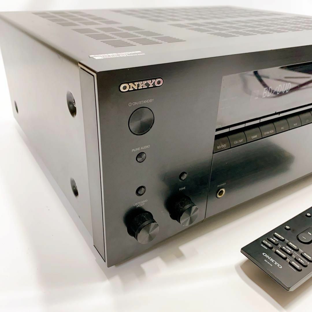 ONKYO TX-NR656 AVレシーバー AVアンプ オンキョー - アンプ