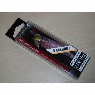 シマノ(SHIMANO)のシマノ　クリンチ フラッシュブースト 2.5号　003 FパープルK(ルアー用品)