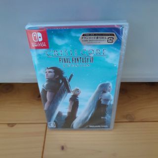 ニンテンドースイッチ(Nintendo Switch)のクライシス コア -ファイナルファンタジーVII- リユニオン Switch(家庭用ゲームソフト)