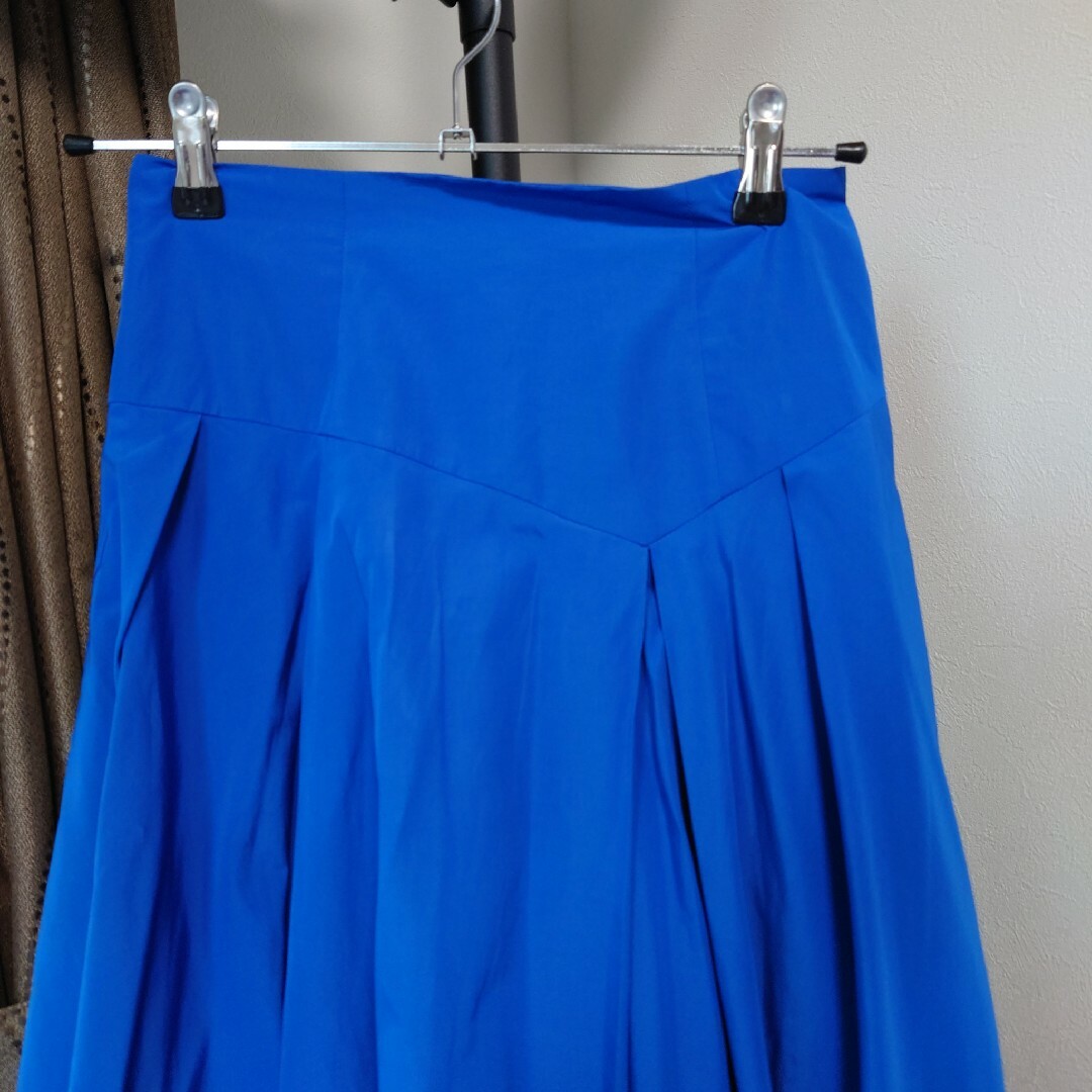 allureville(アルアバイル)の【限定セール】【LOULOU WILLOUGHBY】アシメタックフレアースカート レディースのスカート(ロングスカート)の商品写真