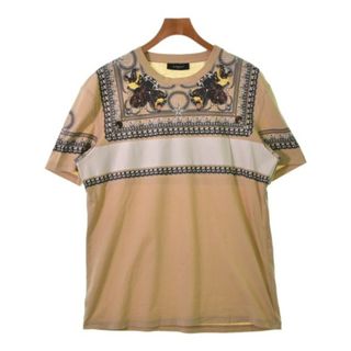 ジバンシィ(GIVENCHY)のGIVENCHY ジバンシー Tシャツ・カットソー XXL ベージュ 【古着】【中古】(Tシャツ/カットソー(半袖/袖なし))