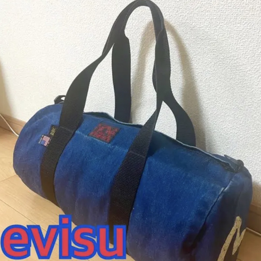 evisuのボストンバッグ