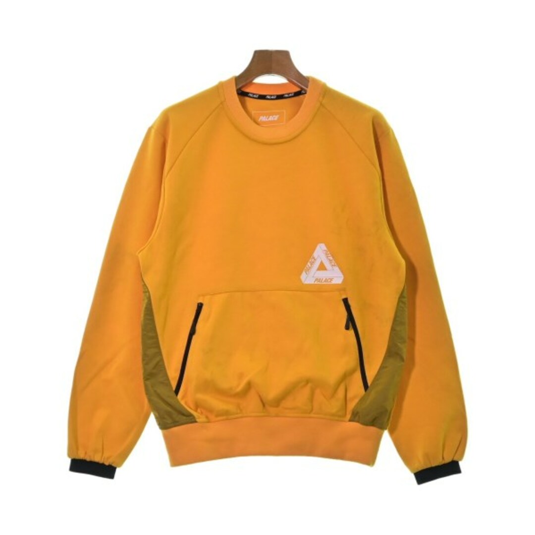 PALACE パレス スウェット M 黄