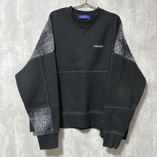 アンダースンベル(Andersson Bell)のAndersson Bell FABRIC CONTRAST SWEAT(スウェット)