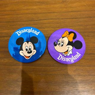 ディズニー ヴィンテージ バッジ/ピンバッジの通販 100点以上 | Disney