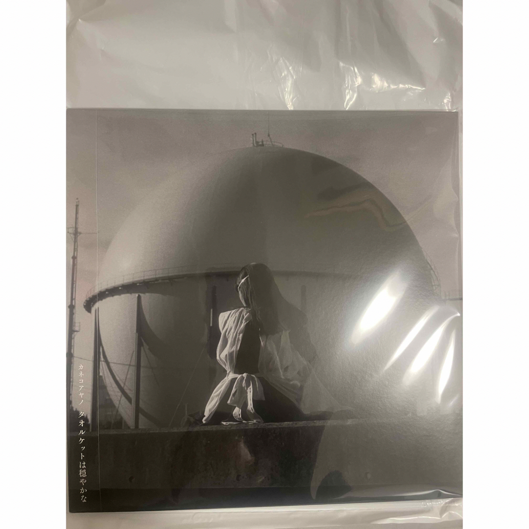 カネコアヤノ タオルケットは穏やかな アナログ レコード LP - その他