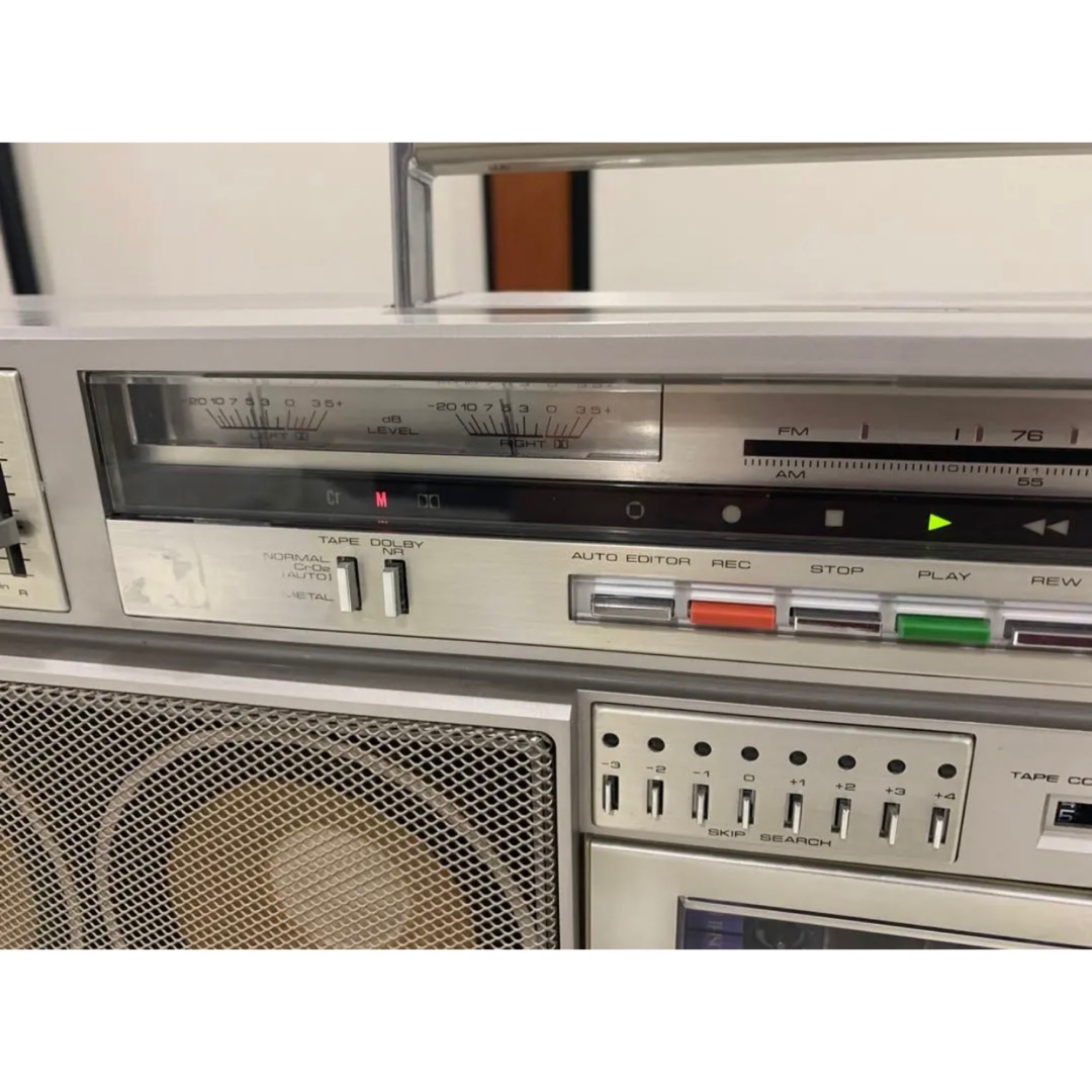 大型　ラジカセ　レコーダー PIONEER パイオニア SK-900動作品美品