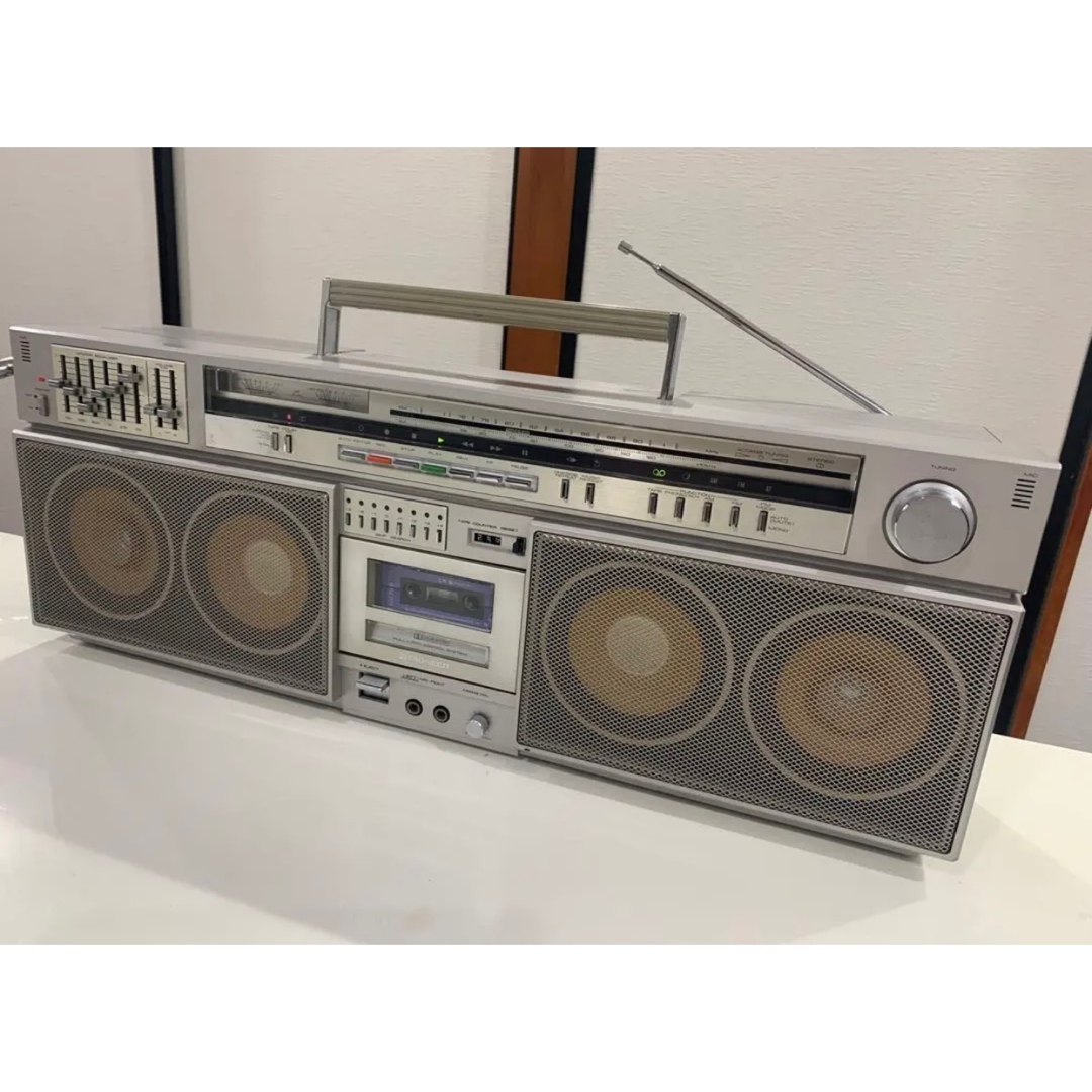 大型　ラジカセ　レコーダー PIONEER パイオニア SK-900動作品美品