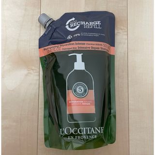 ロクシタン(L'OCCITANE)のロクシタン ファイブハーブス リペアリングシャンプー レフィル 500ml (シャンプー)