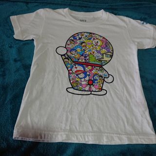 ドラエモン(ドラえもん)のユニクロ✕ドラえもんコラボシャツ(Tシャツ/カットソー)