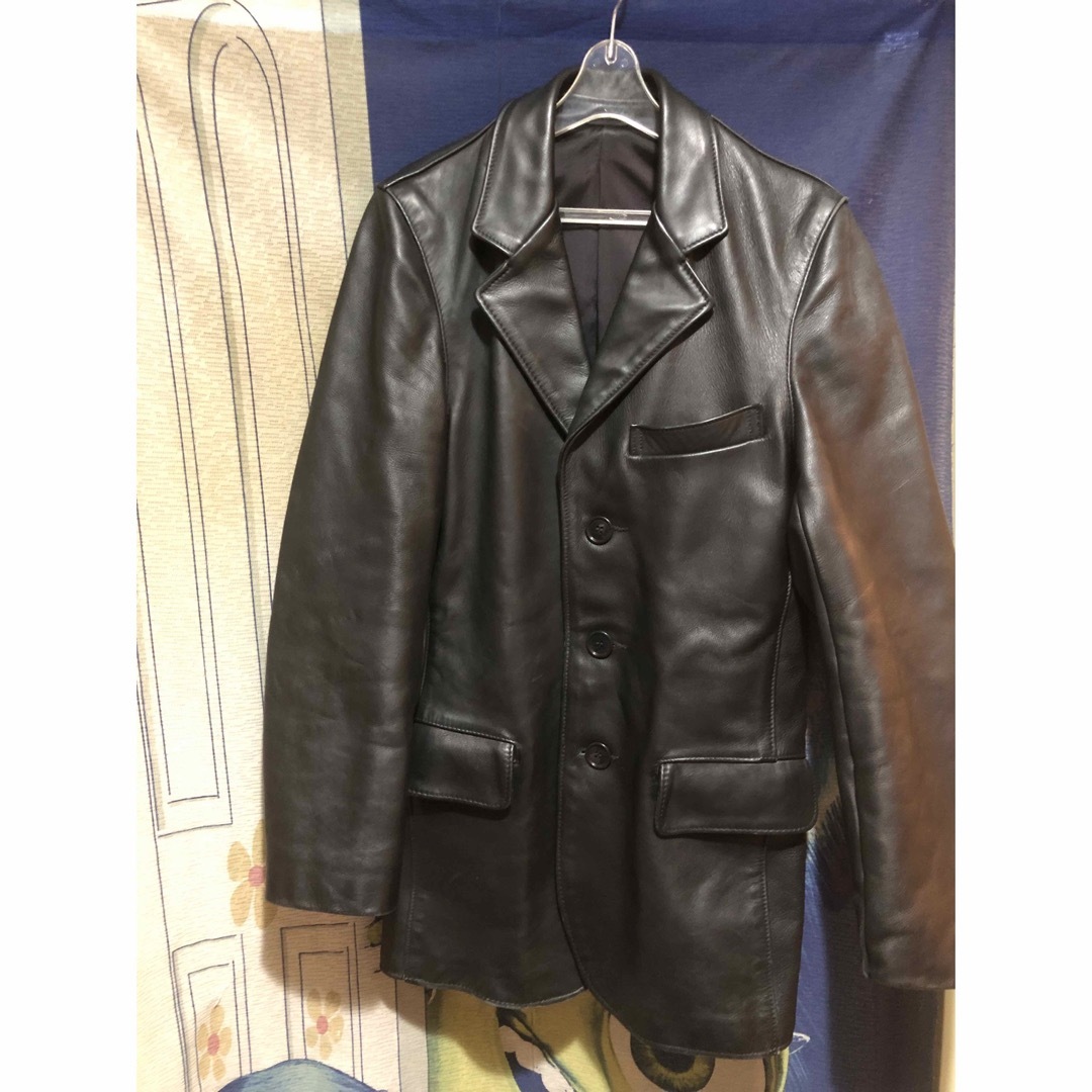 SCHOTT テーラード レザージャケット ライダースジャケット ビンテージ | フリマアプリ ラクマ