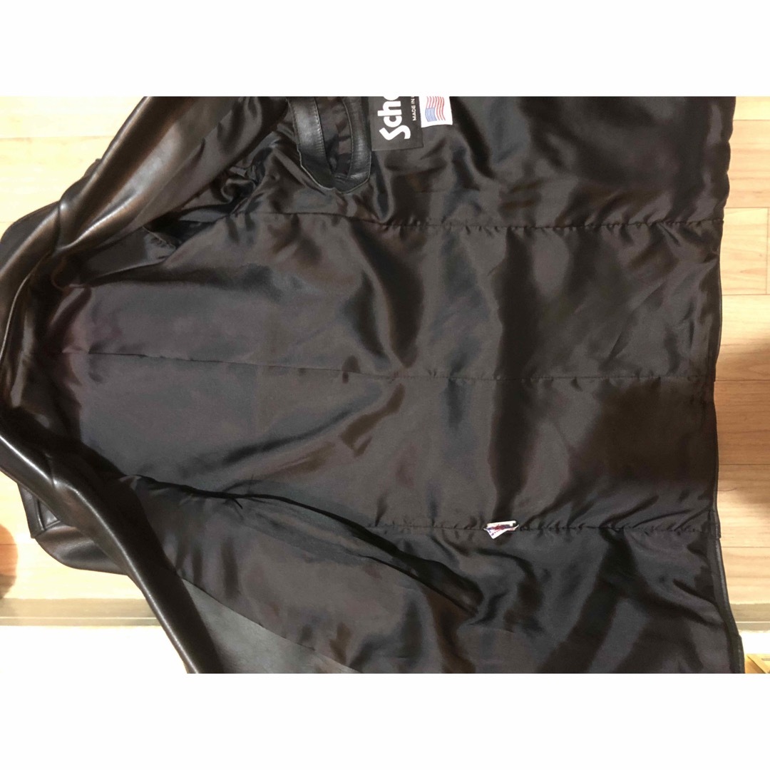 SCHOTT テーラード レザージャケット ライダースジャケット ビンテージ