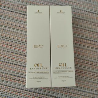 シュワルツコフ(Schwarzkopf)のschwarzkopf シュワルツコフ bcオイル イノセンス トリートメント(トリートメント)