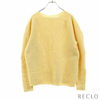 【美品】Cruciani クルチアーニ カシミヤ ニット ロングワンピース M