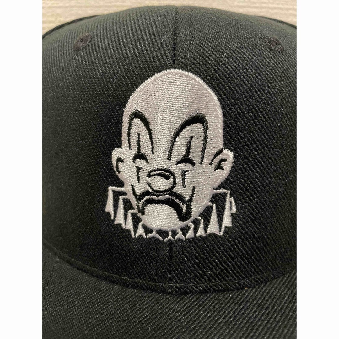 新品未使用！送料込み！Joker Brand Clown Cap Black