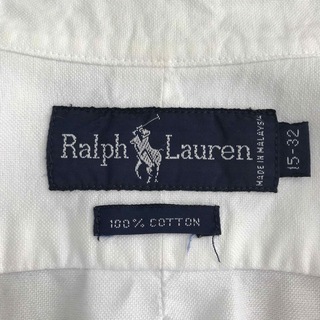 ラルフローレン(Ralph Lauren)のRalph Lauren ラルフローレン　長袖シャツ　ロングスリーブシャツ(シャツ)