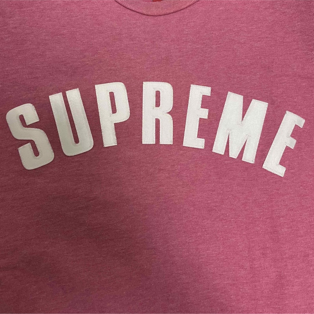 Supreme(シュプリーム)の16SS Supreme Arc  Logo L/S Top Sサイズ メンズのトップス(Tシャツ/カットソー(七分/長袖))の商品写真