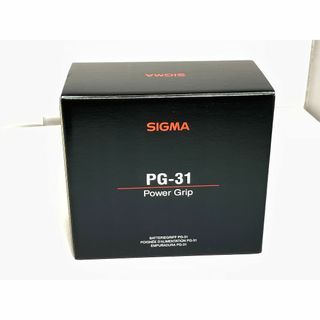 シグマ(SIGMA)の新品未使用品 シグマ PG-31 SD1専用パワーグリップ(デジタル一眼)