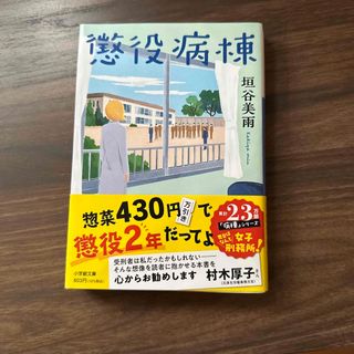 懲役病棟(文学/小説)