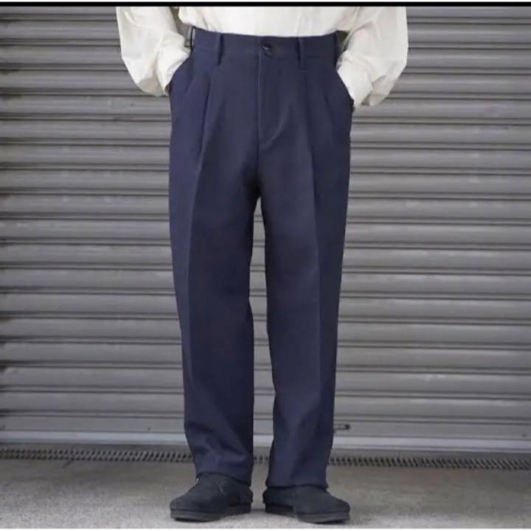 MAATEE & SONS 23SS 俺のCHINO-PAN 通期 2-