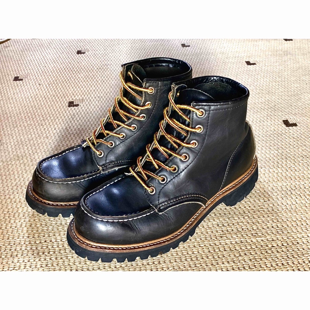 old RED WING 8176 レッドウィング ’88年製 羽根タグ 7Eメンズ