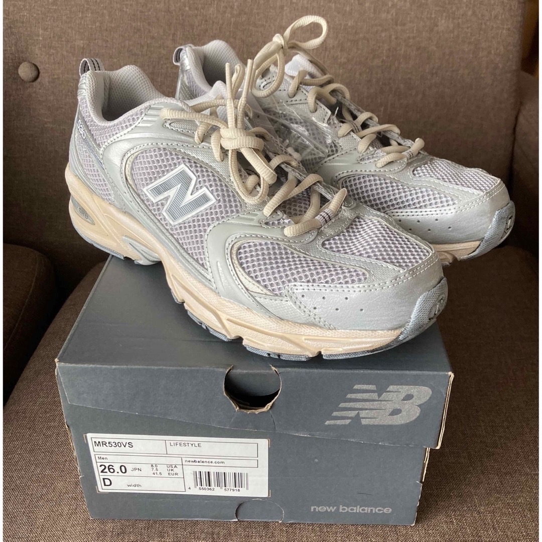 New Balance - ☆新品☆new balance MR530 26cm ニューバランスの通販