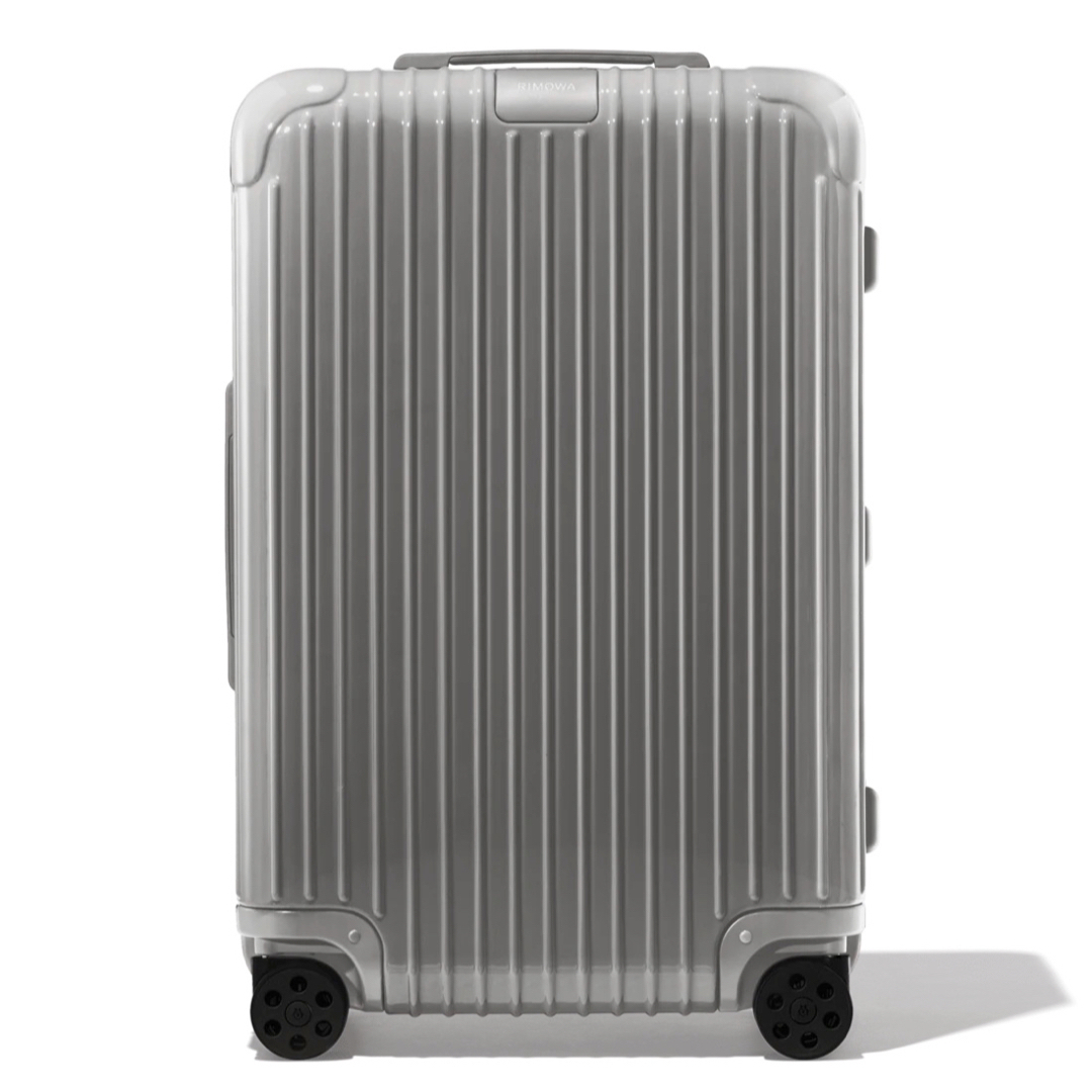 RIMOWA(リモワ)のRIMOWA リモワ Essential エッセンシャル グレー 60L インテリア/住まい/日用品の日用品/生活雑貨/旅行(旅行用品)の商品写真