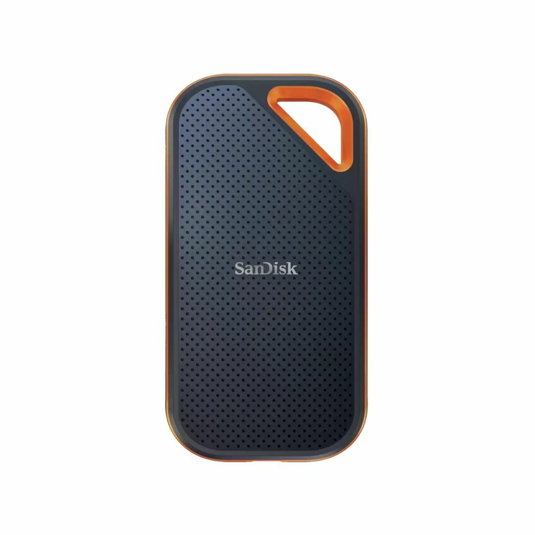 SANDISK　エクストリーム プロ SDSSDE81-2T00-J25スマホ/家電/カメラ