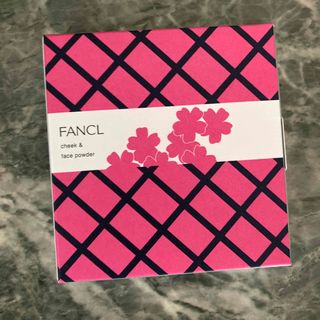 ファンケル(FANCL)のファンケル　チーク&フェイスパウダー(フェイスパウダー)