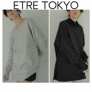 ピグメントルージートップス etre tokyo エトレ