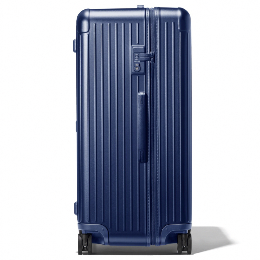 RIMOWA リモワ Essential Trunk Plus ブルー 101L