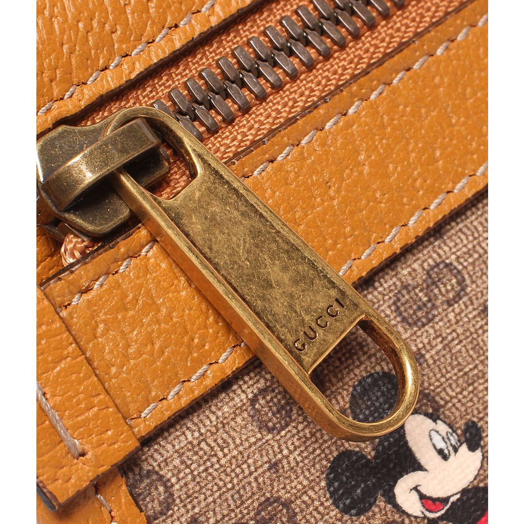 Gucci - 美品 グッチ GUCCI クラッチバッグ ×DISNEY ユニセックスの