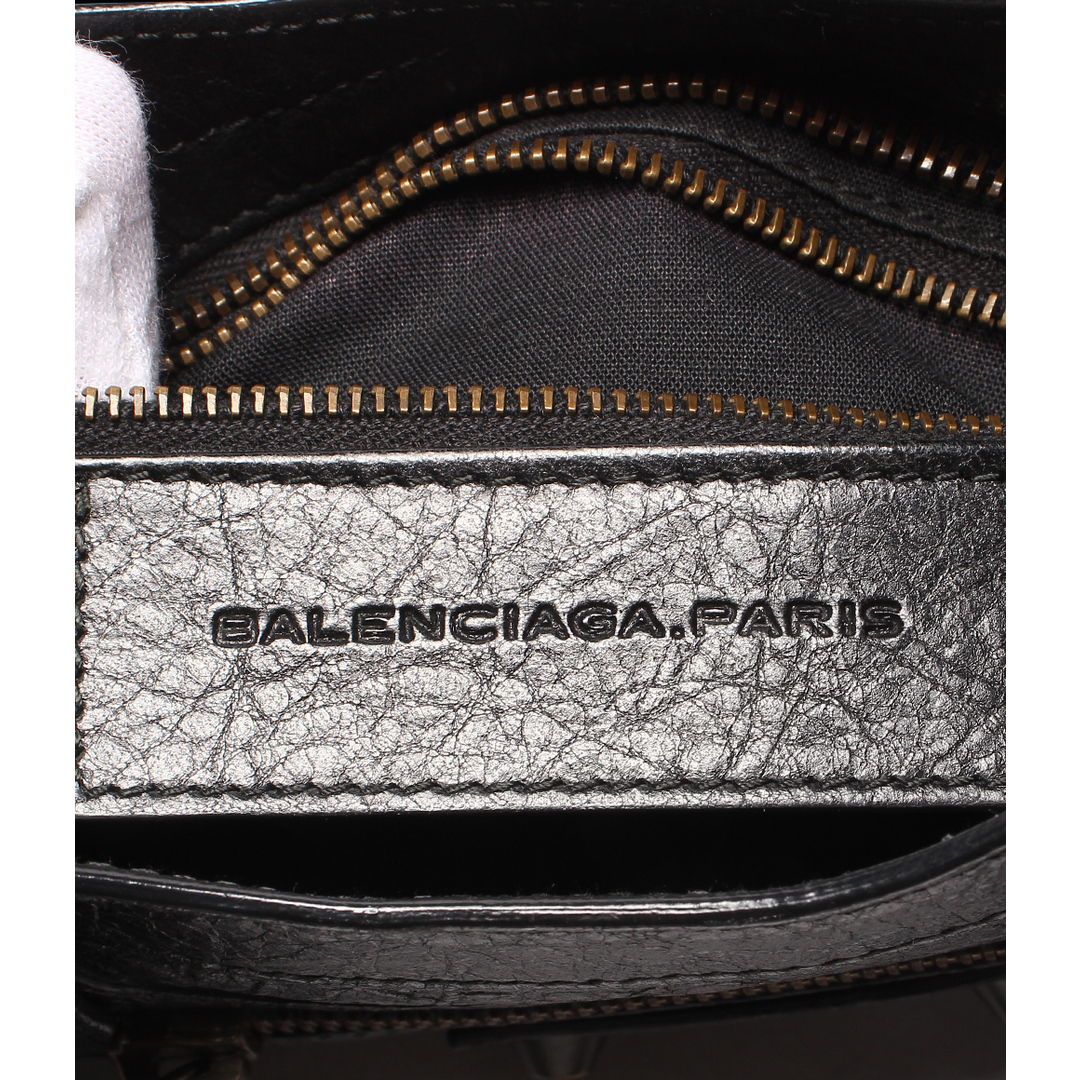 Balenciaga - バレンシアガ 2wayハンドバッグ ショルダーバッグ 斜め ...