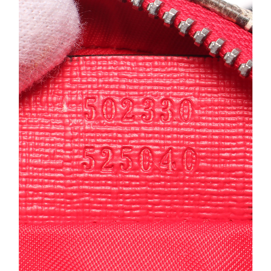 Gucci - 美品 グッチ ラウンドミニウエストポーチ ×ヒグチユウコ