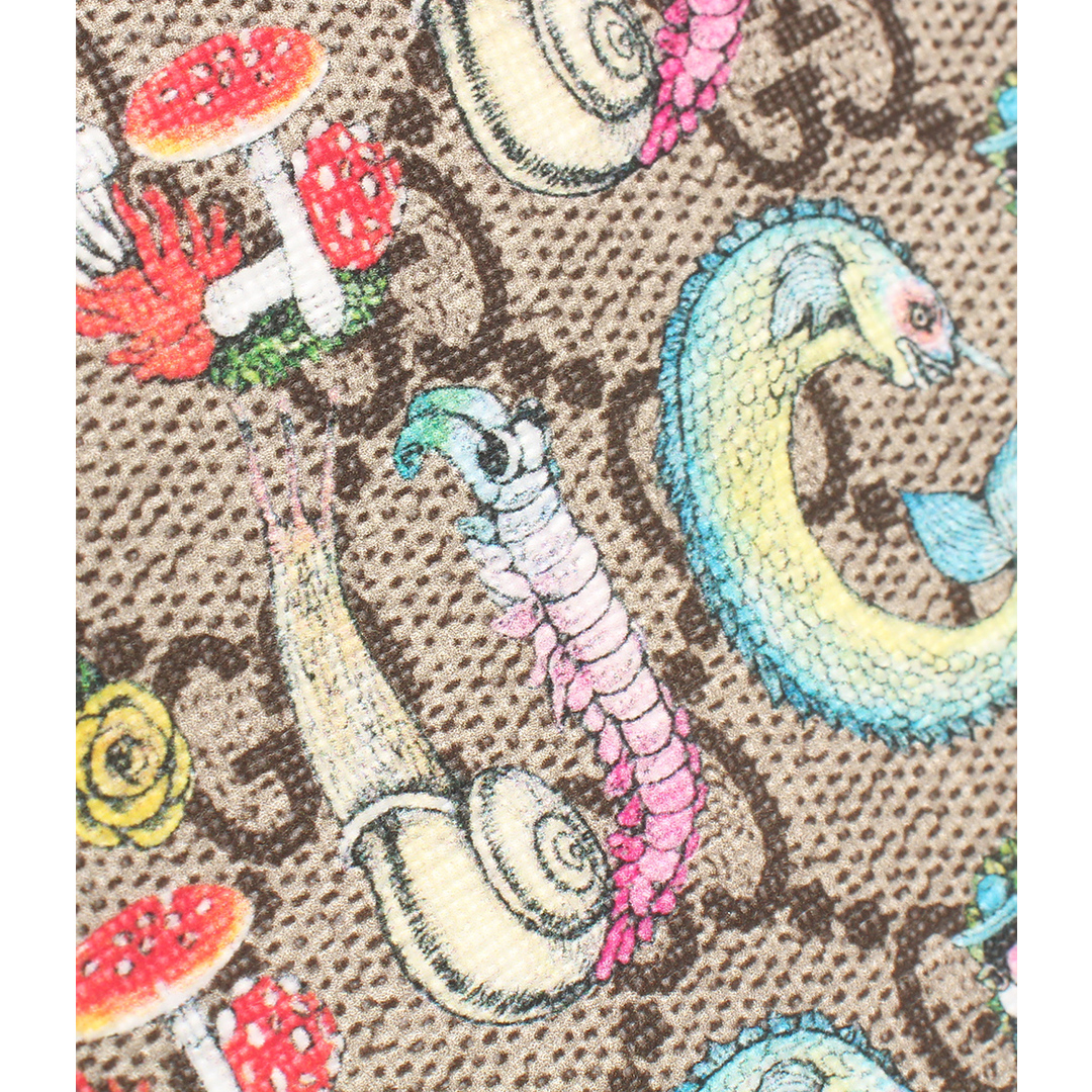 Gucci - 美品 グッチ ラウンドミニウエストポーチ ×ヒグチユウコ