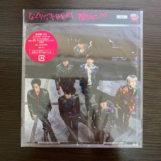 カンジャニエイト(関ジャニ∞)の【かず様専用】なぐりガキBEAT 通常盤(ポップス/ロック(邦楽))