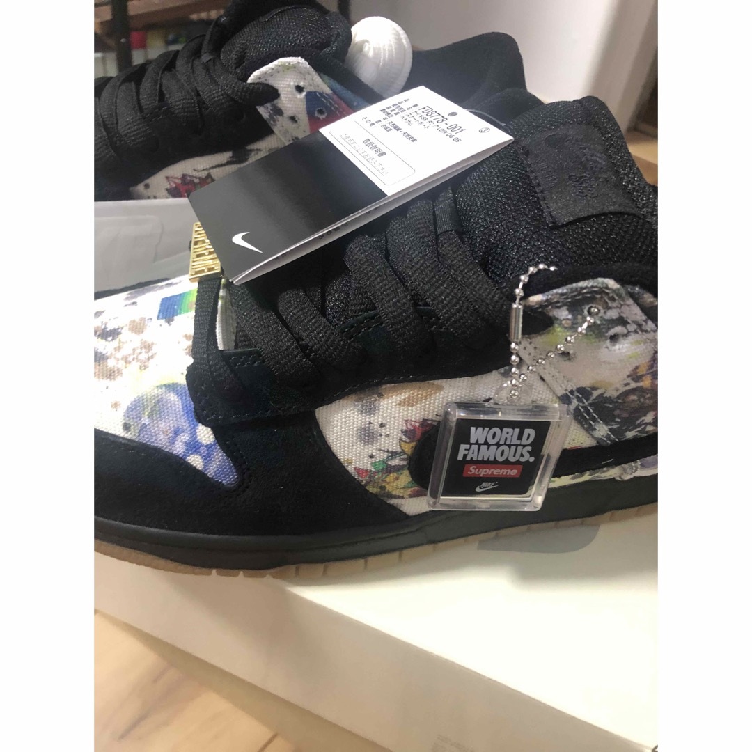 Supreme(シュプリーム)の【新品・未使用】シュプリーム  NIKE SB メンズの靴/シューズ(スニーカー)の商品写真