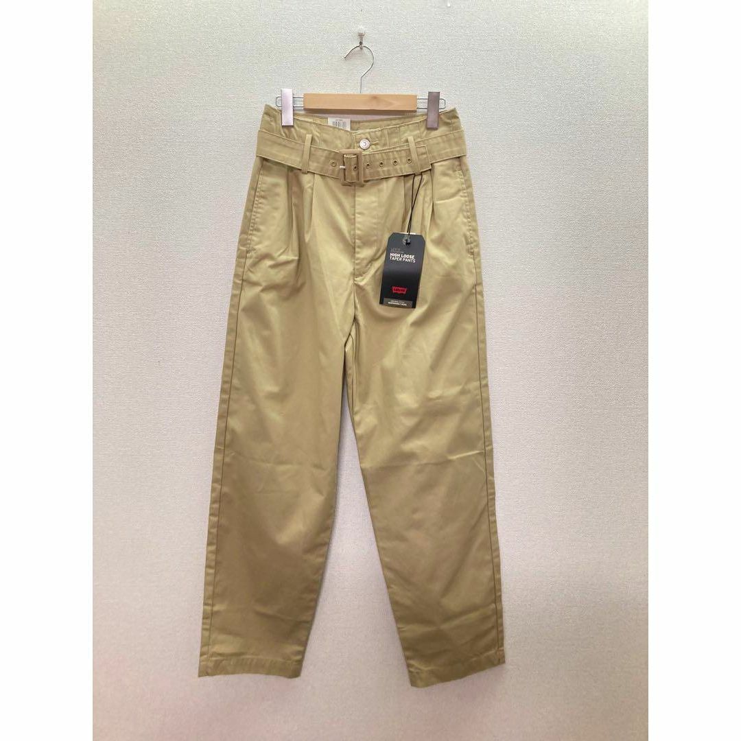 EDWIN - 新品タグ付☆LEVIS HIGH LOOSE TAPER PANTS 0825の通販 by