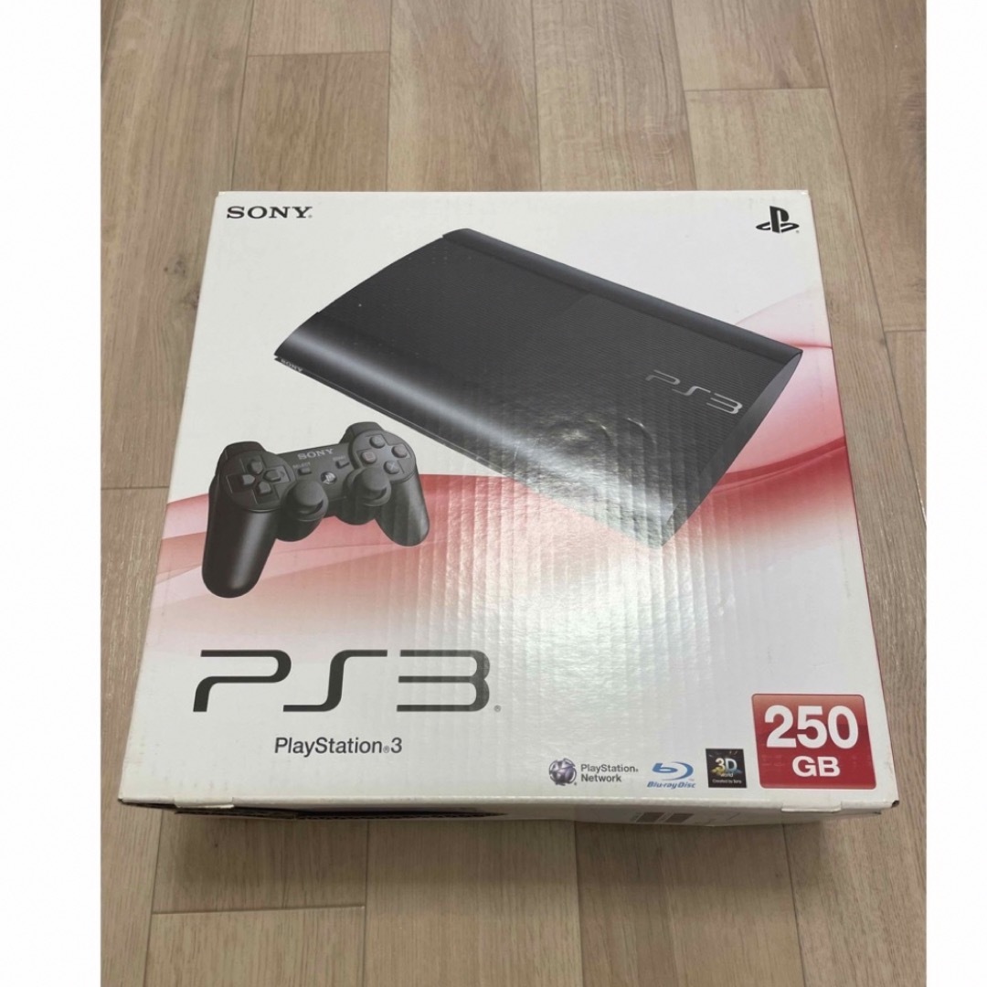 PlayStation3 - PS3 本体の通販 by お値下げ、交渉可能です◡̈⃝ ...