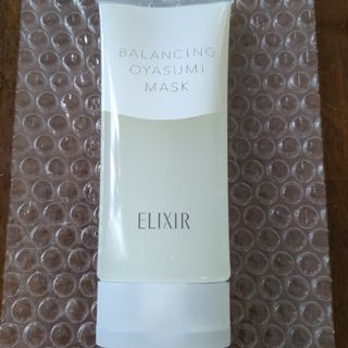 エリクシールルフレ(ELIXIR REFLET（SHISEIDO）)の資生堂 エリクシール バランシング おやすみマスク（パック）90㌘ 1回使用(パック/フェイスマスク)