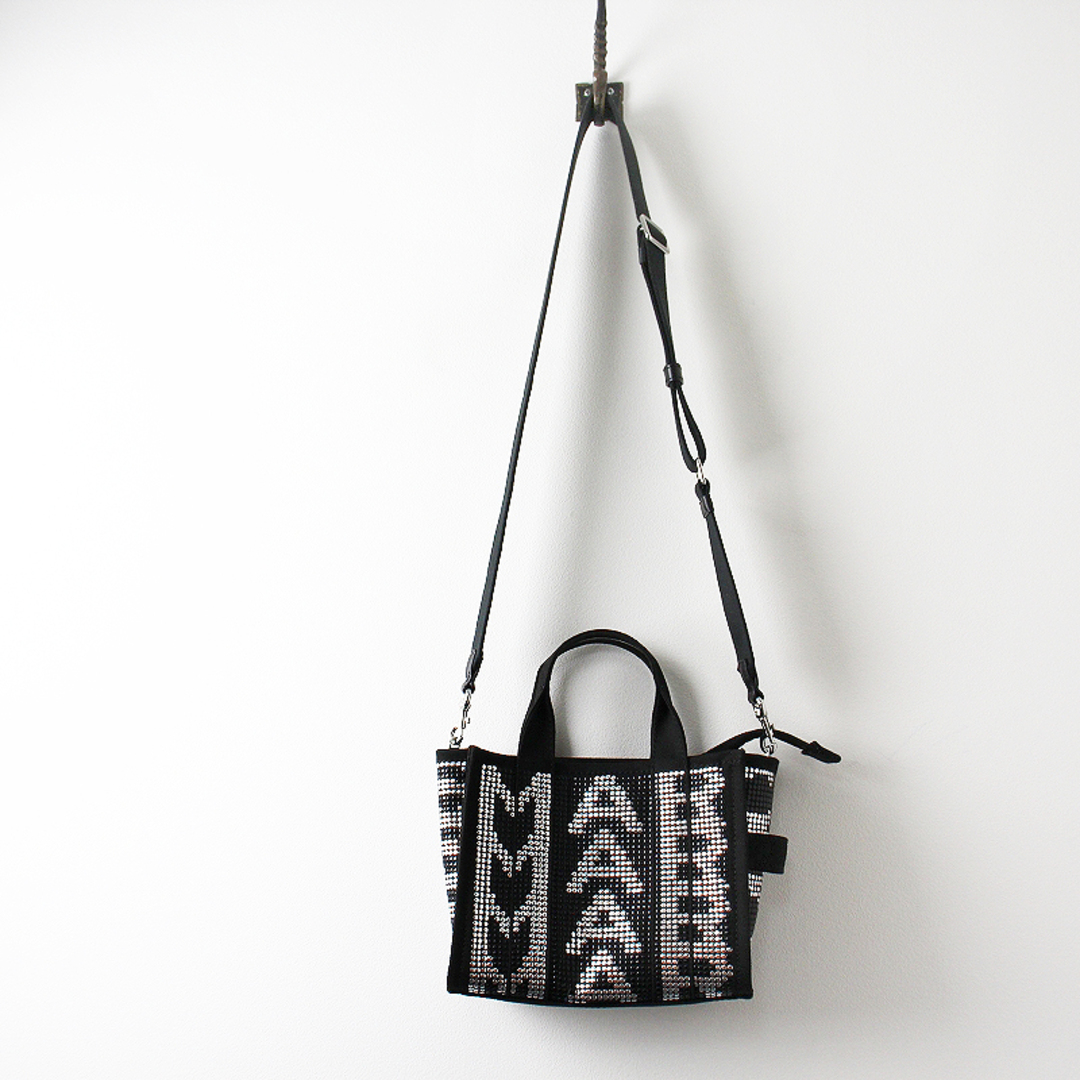 MARC JACOBS - マークジェイコブス MARC JACOBS 美品 モノグラム