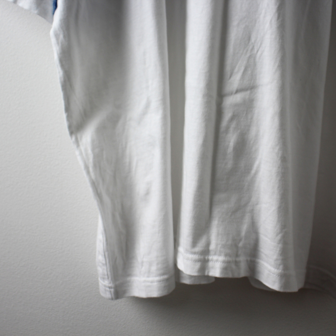 シュプリーム Supreme 2022FW Intarsia S/S Top L/ホワイト 刺繍 Tシャツ WOOSTER合同会社タグ 国内正規 メンズ ロゴ【2400013486118】