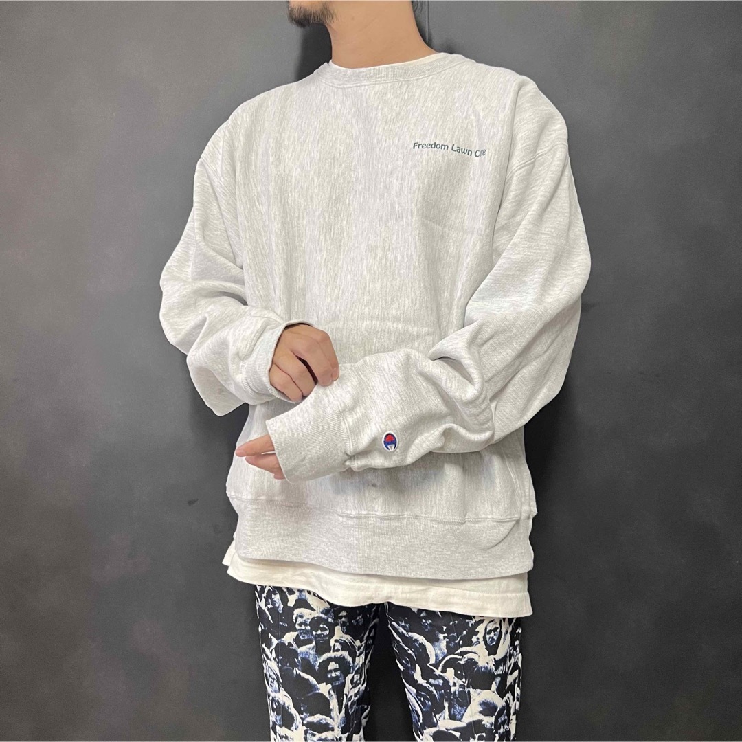 予約販売品 リバースウィーブ スウェット 00s XL/古着 チャンピオン