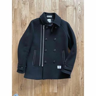 BEDWIN & THE HEARTBREAKERS - BEDWIN MELTON P-COAT