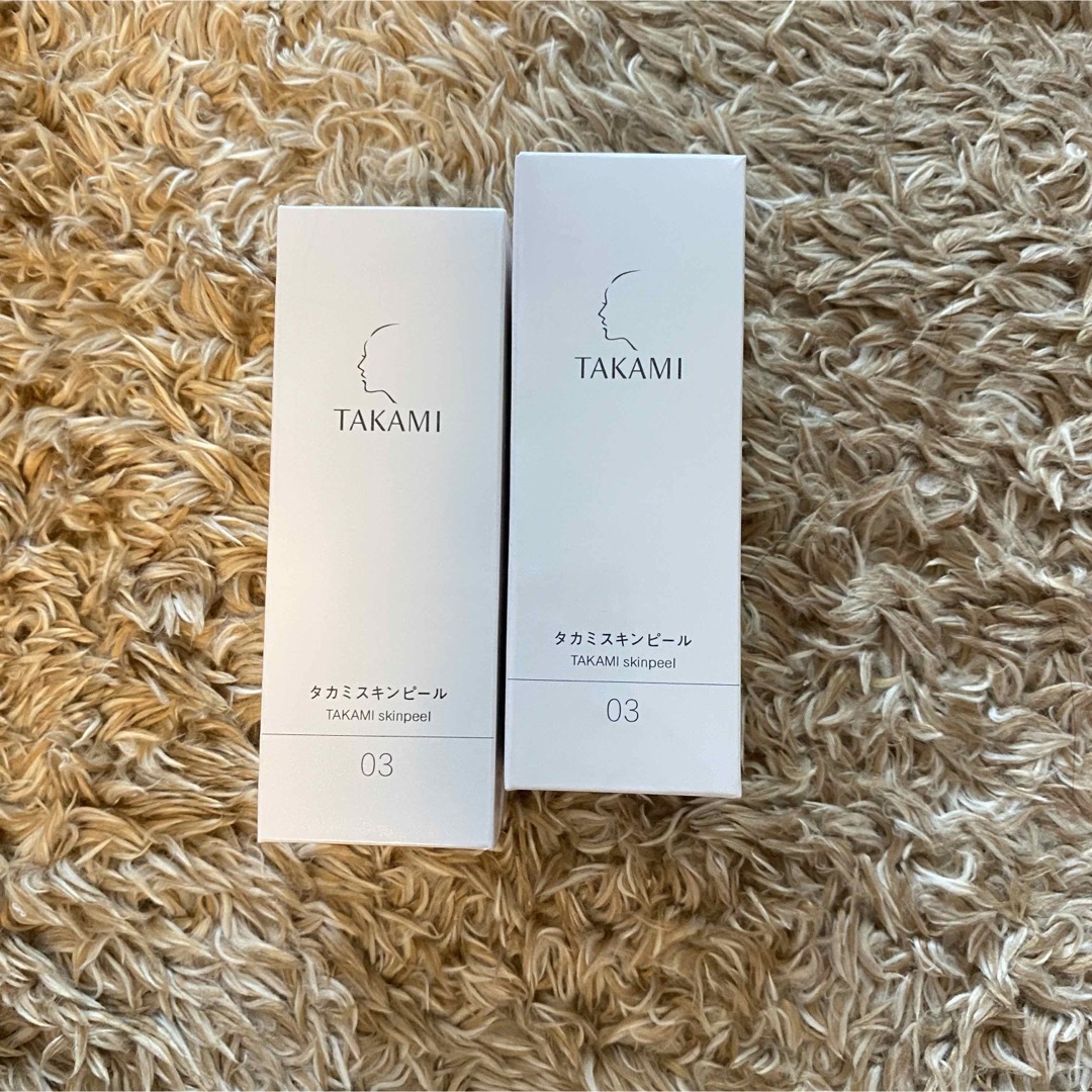 タカミスキンピール 〈角質美容液〉 30mL 2本