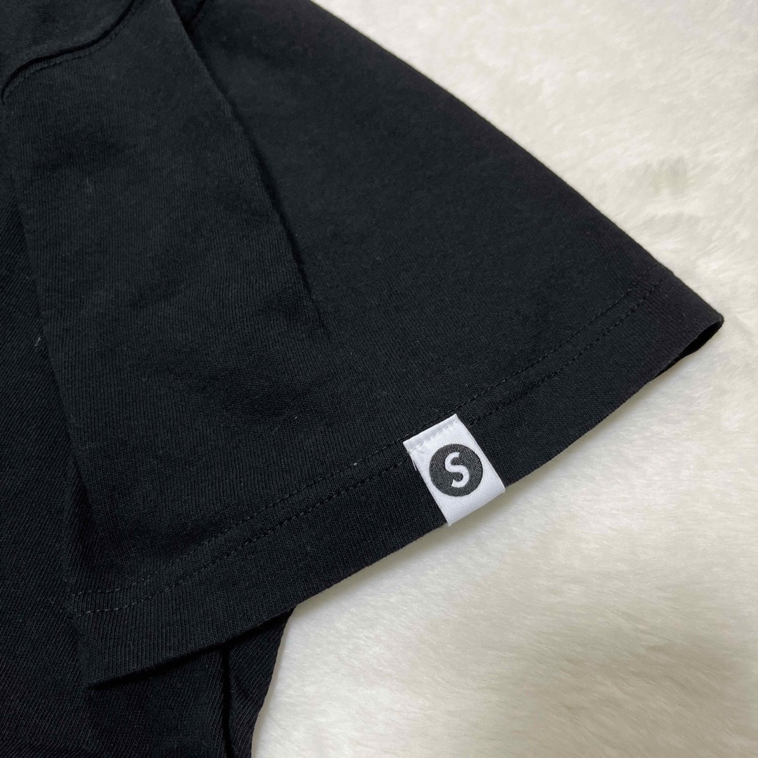 【希少】サプール　ロッドマン　Lサイズ　fr2 コラボ　tシャツ　黒　ブラック
